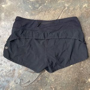 Lululemon Speed Up Shorts